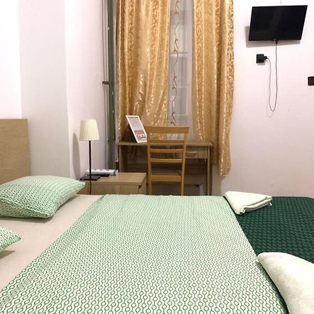 Kecskemeti Rooms Budapest Luaran gambar