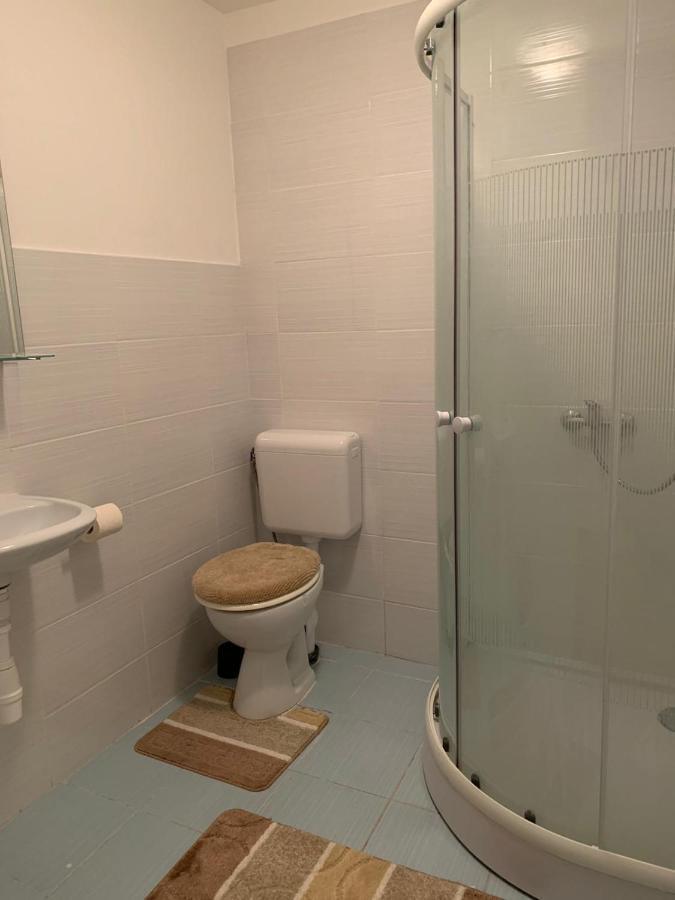 Kecskemeti Rooms Budapest Luaran gambar