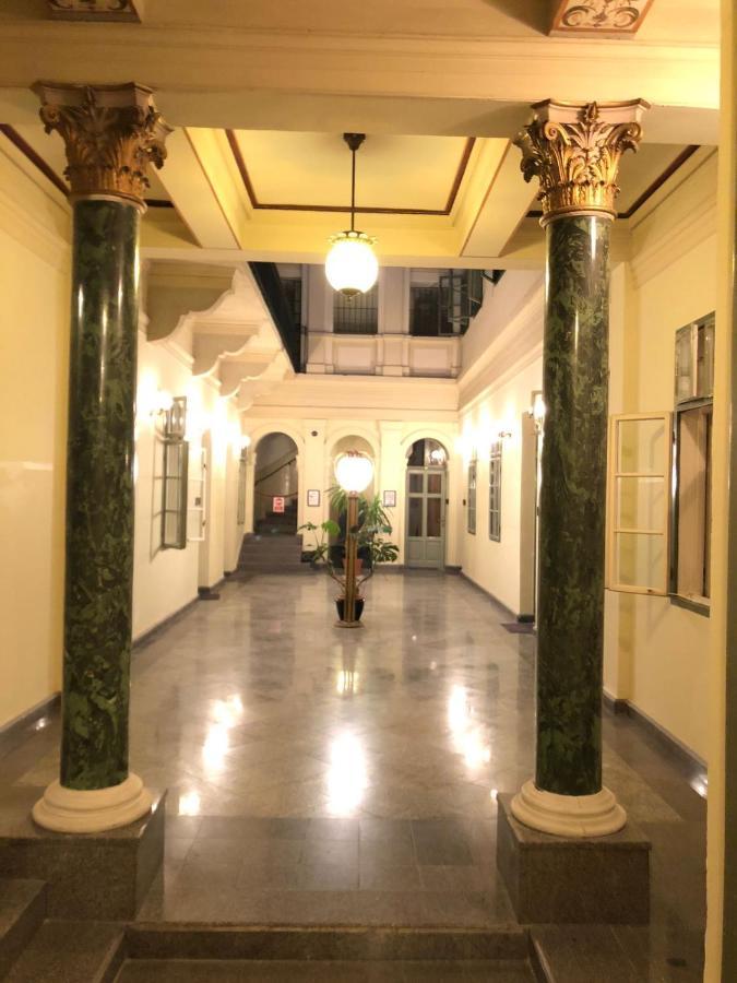 Kecskemeti Rooms Budapest Luaran gambar