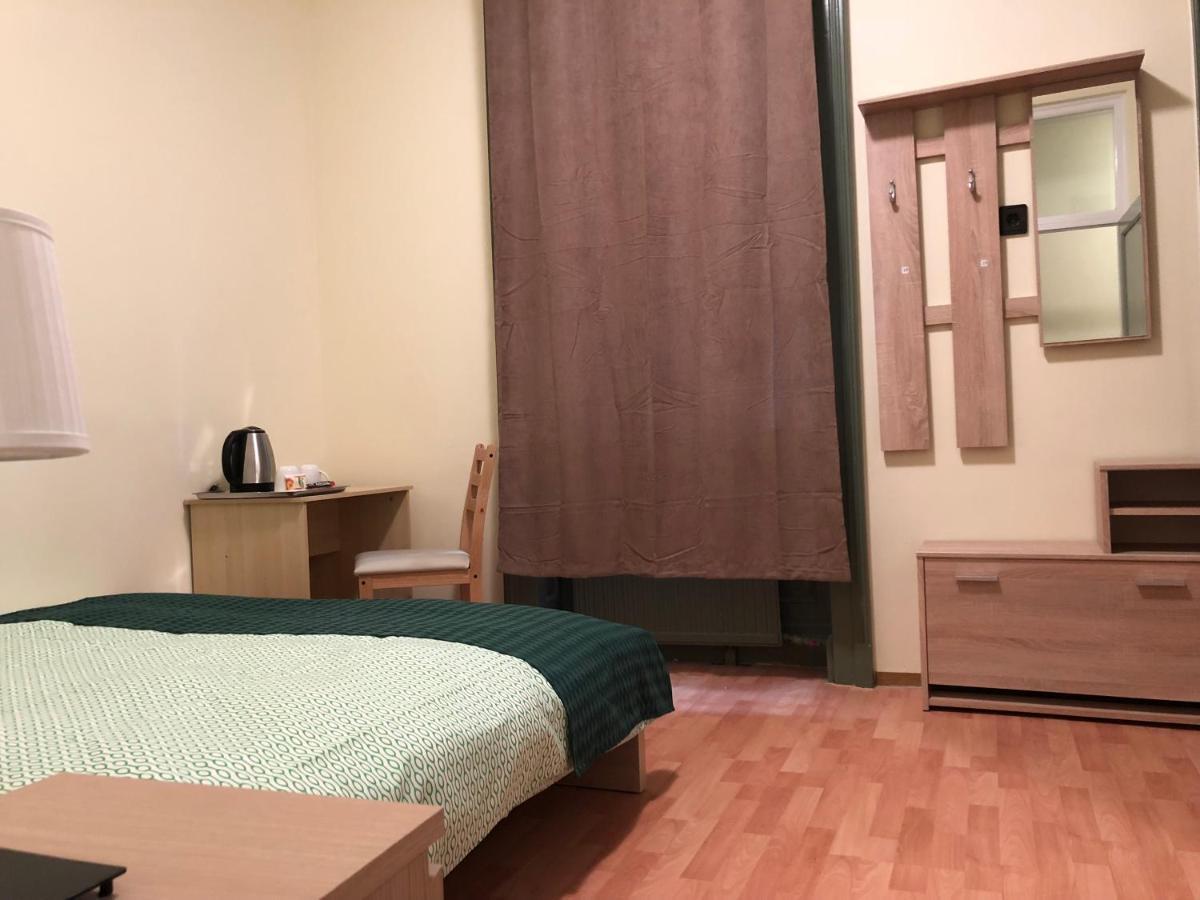 Kecskemeti Rooms Budapest Luaran gambar