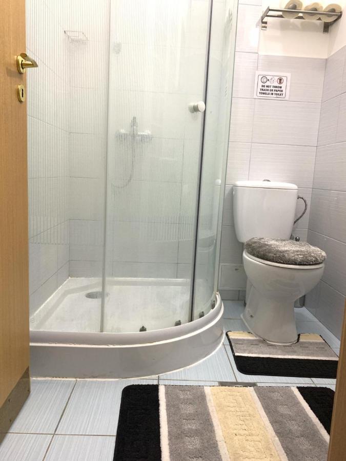 Kecskemeti Rooms Budapest Luaran gambar