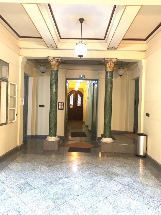 Kecskemeti Rooms Budapest Luaran gambar