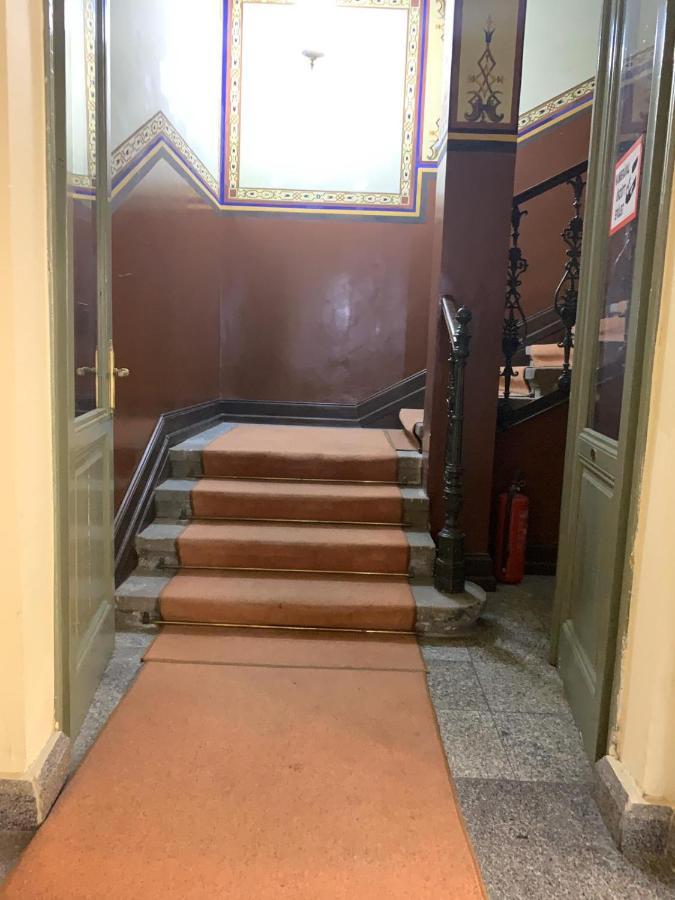 Kecskemeti Rooms Budapest Luaran gambar