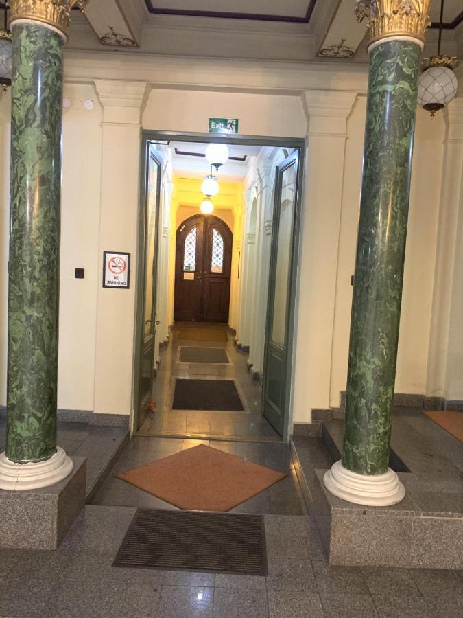 Kecskemeti Rooms Budapest Luaran gambar