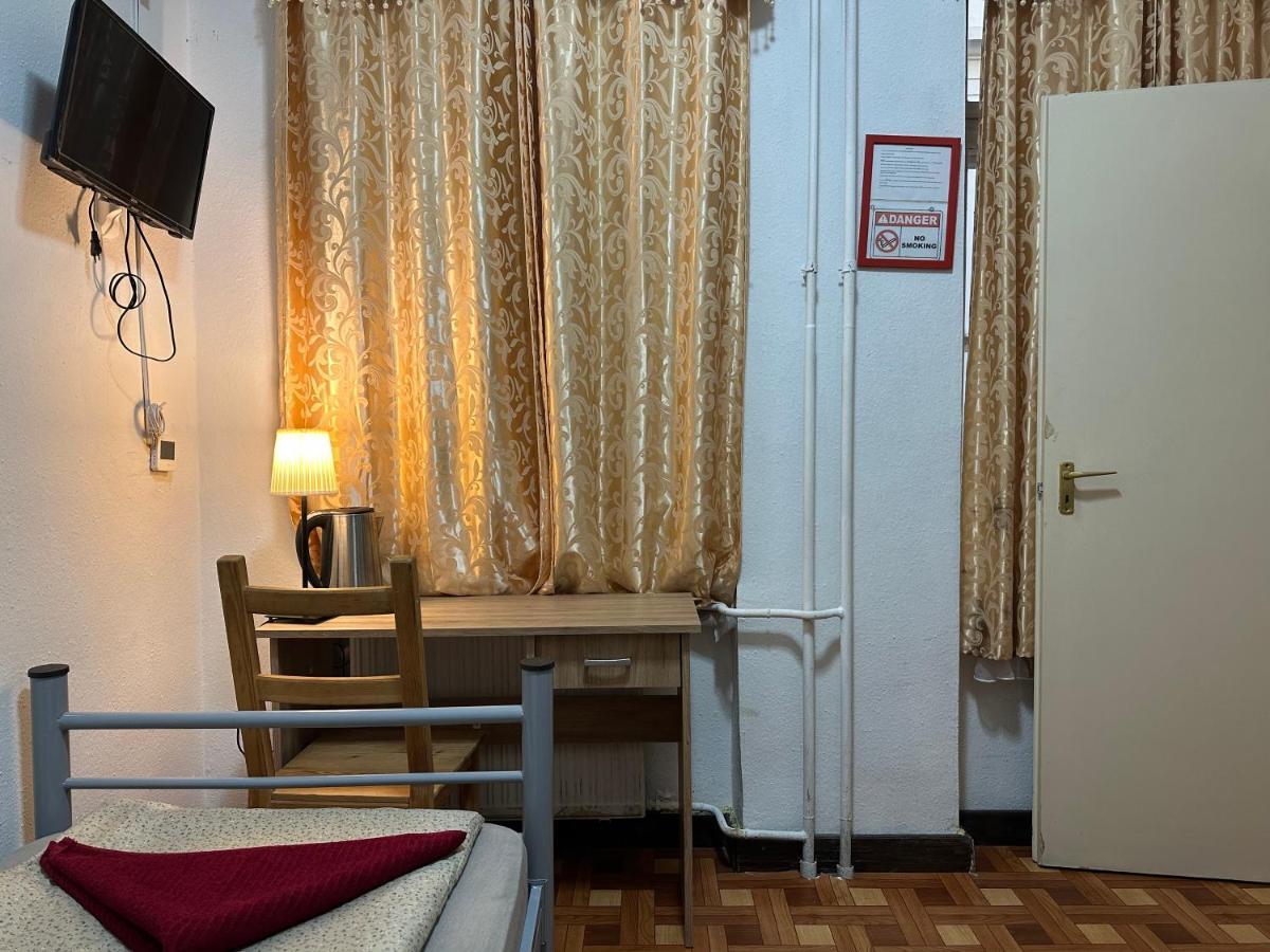 Kecskemeti Rooms Budapest Luaran gambar
