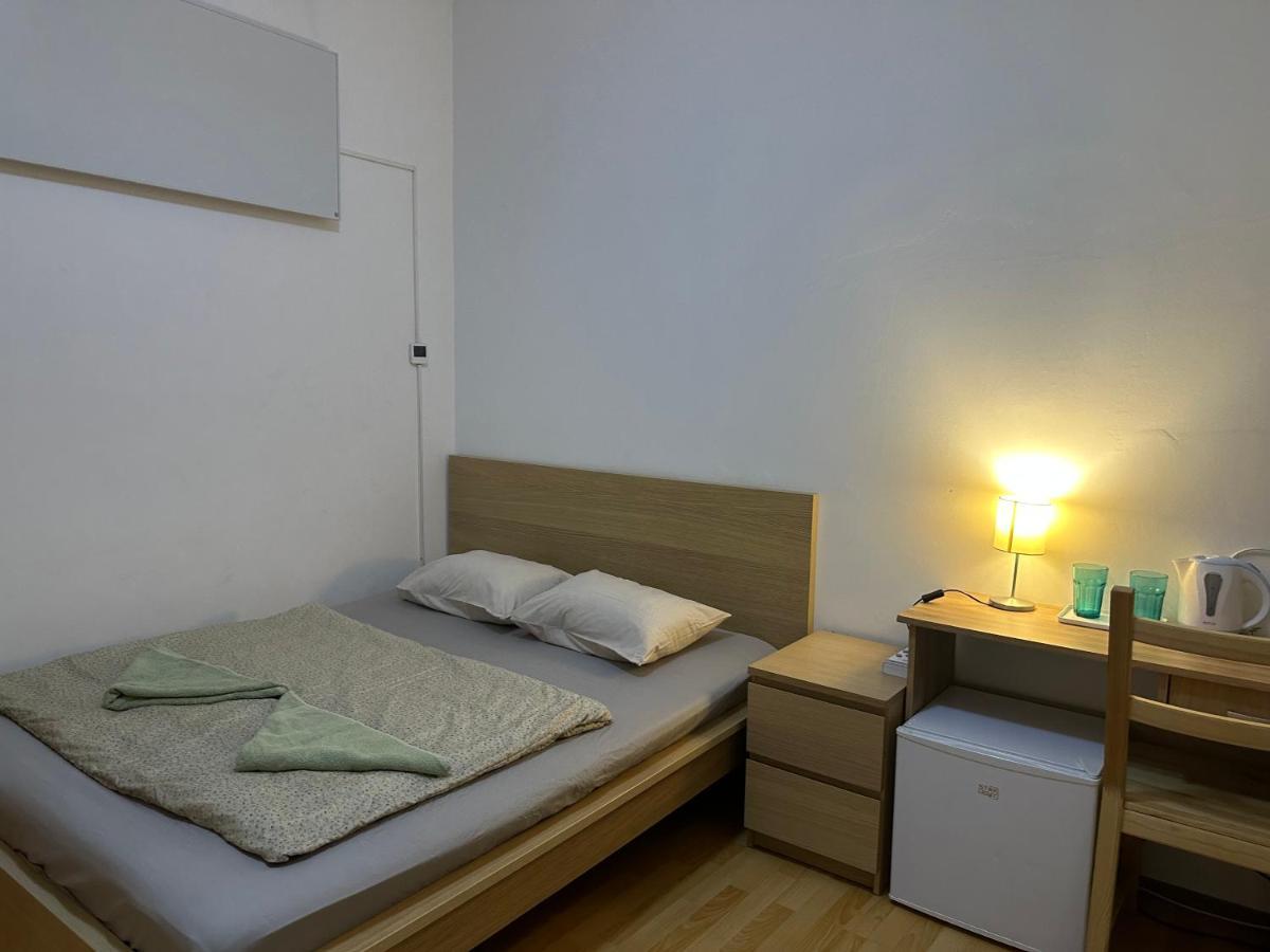 Kecskemeti Rooms Budapest Luaran gambar