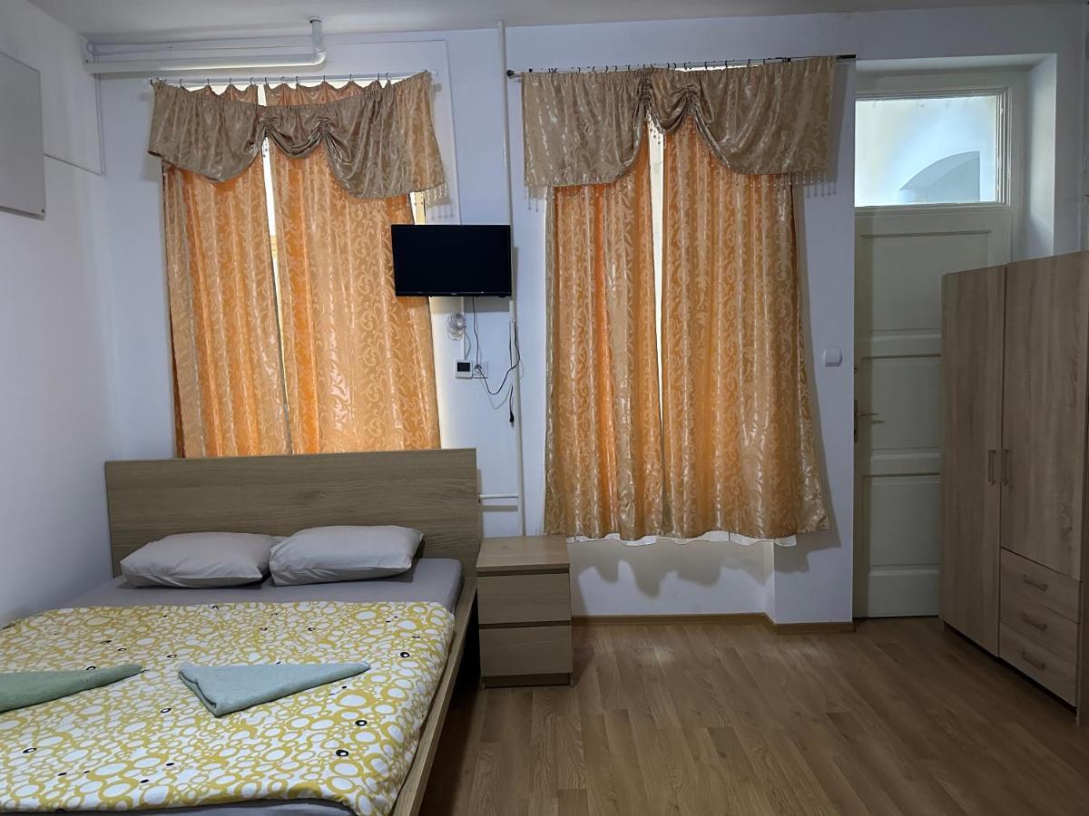 Kecskemeti Rooms Budapest Luaran gambar