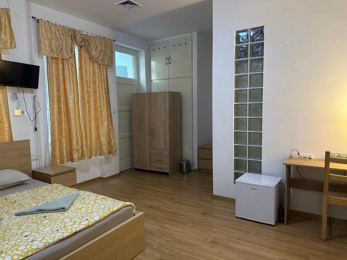 Kecskemeti Rooms Budapest Luaran gambar