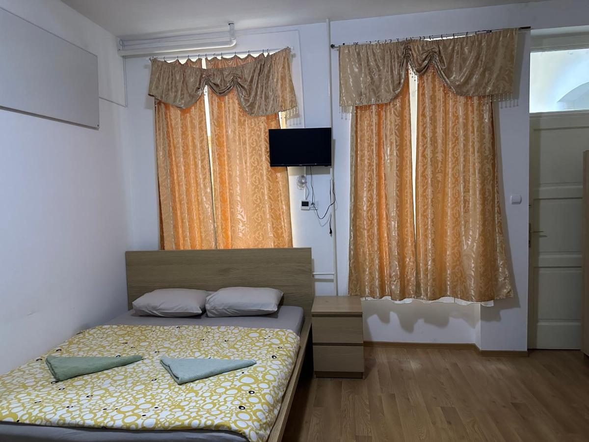 Kecskemeti Rooms Budapest Luaran gambar