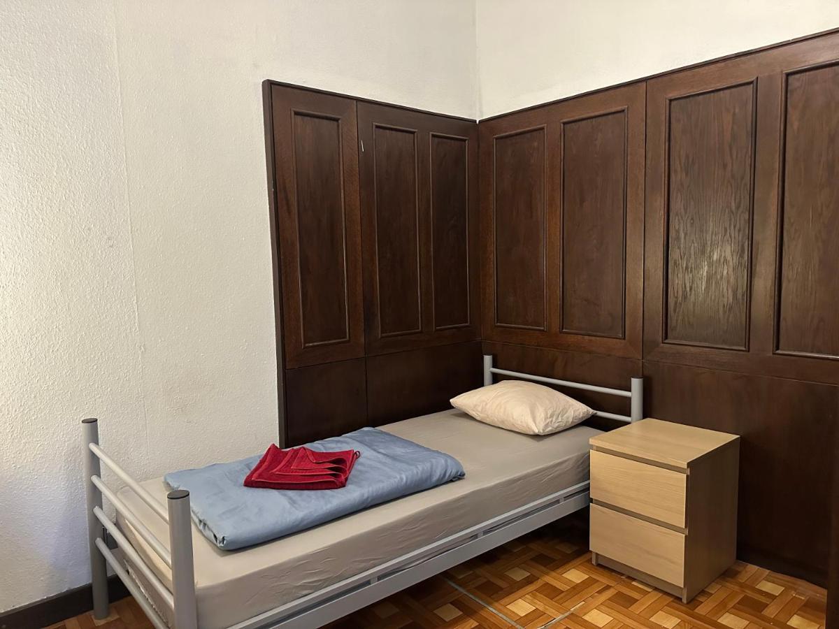 Kecskemeti Rooms Budapest Luaran gambar