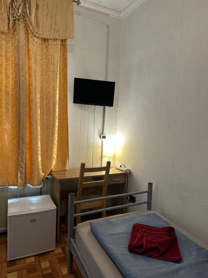 Kecskemeti Rooms Budapest Luaran gambar