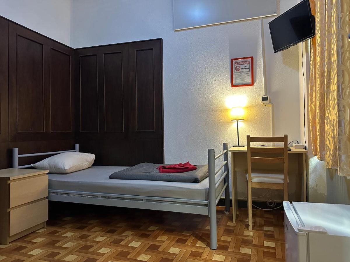 Kecskemeti Rooms Budapest Luaran gambar