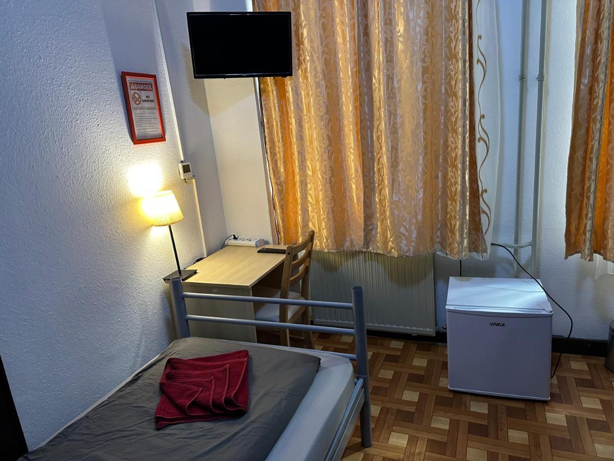 Kecskemeti Rooms Budapest Luaran gambar