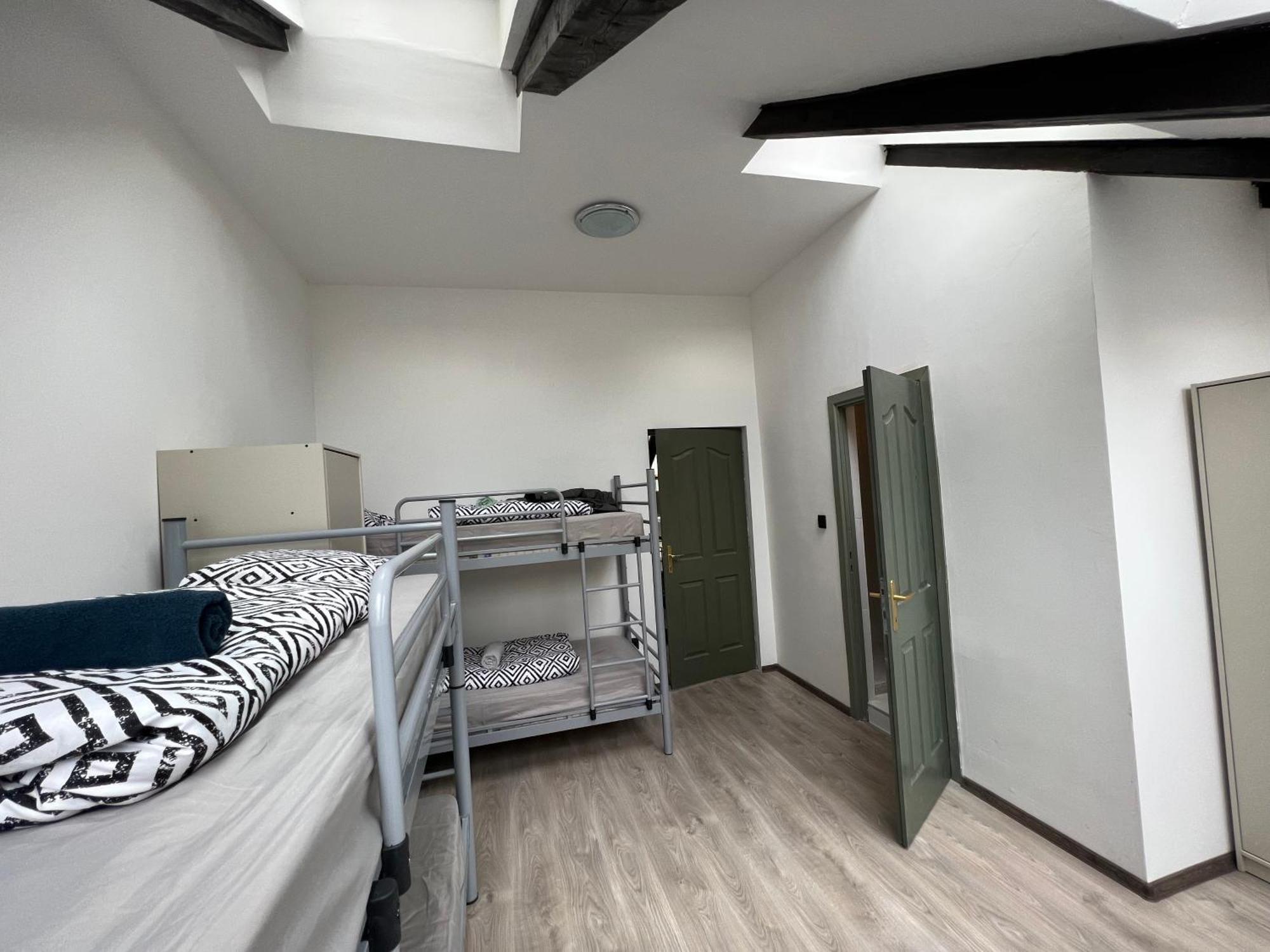 Kecskemeti Rooms Budapest Luaran gambar